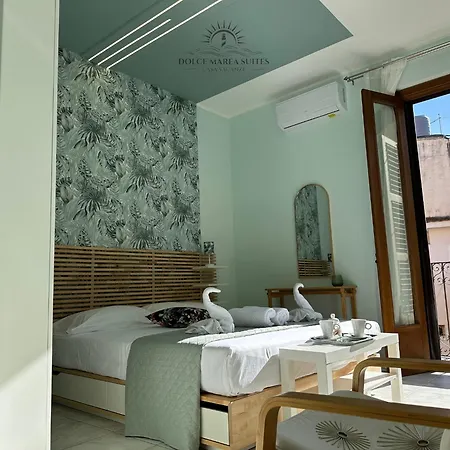 Dolce Marea Apartman Licata