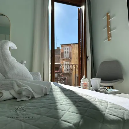 Dolce Marea Apartamento Licata