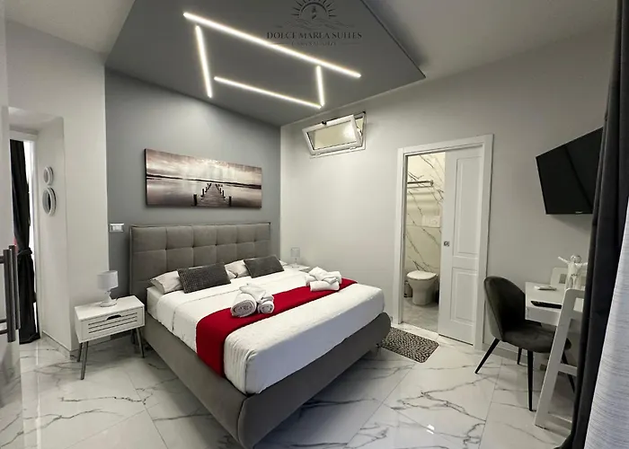 Dolce Marea Διαμέρισμα *