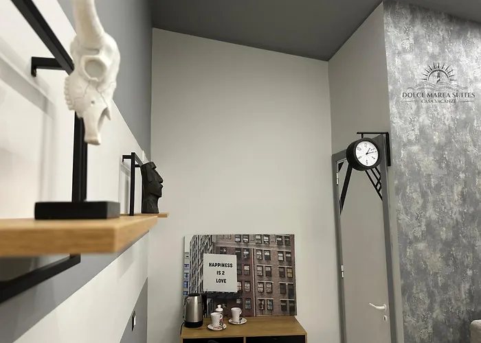 Dolce Marea Apartamento Licata