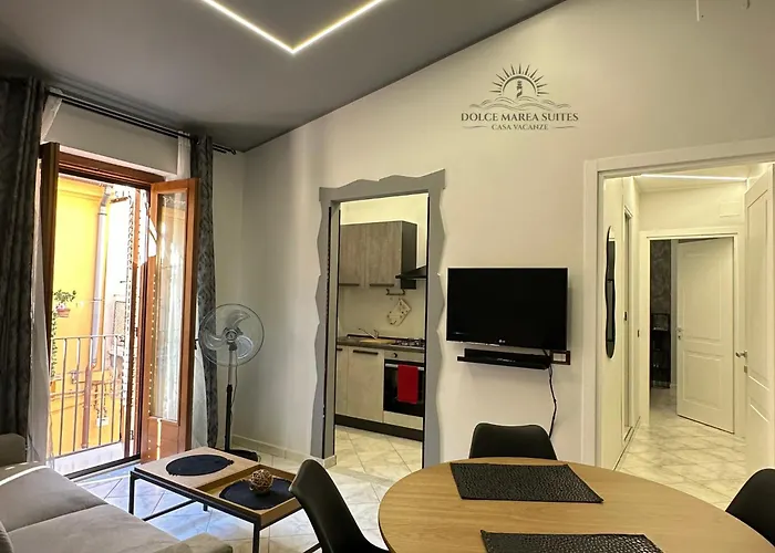 Dolce Marea Διαμέρισμα Licata