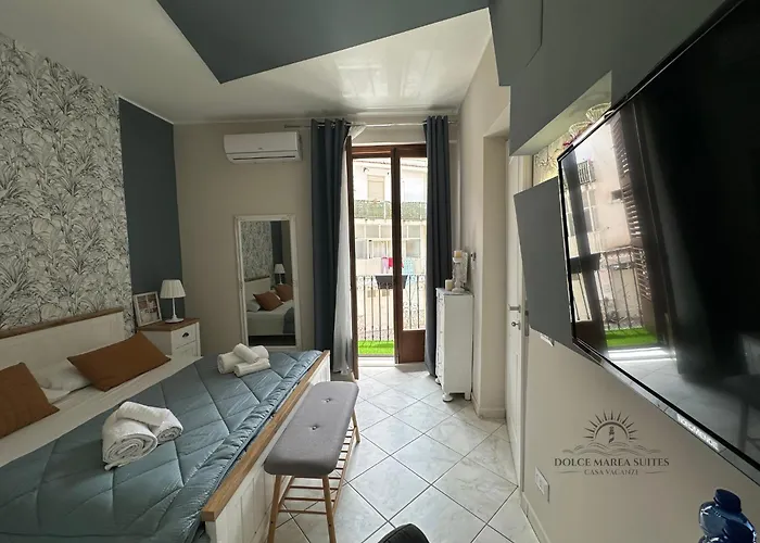 Dolce Marea Apartment *