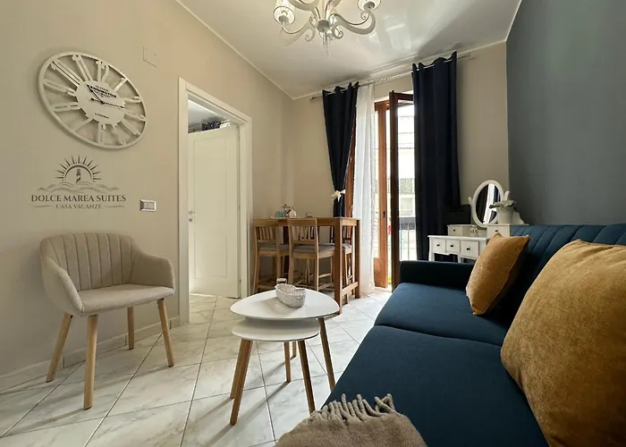 Dolce Marea Διαμέρισμα *