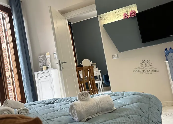 Διαμέρισμα Dolce Marea *
